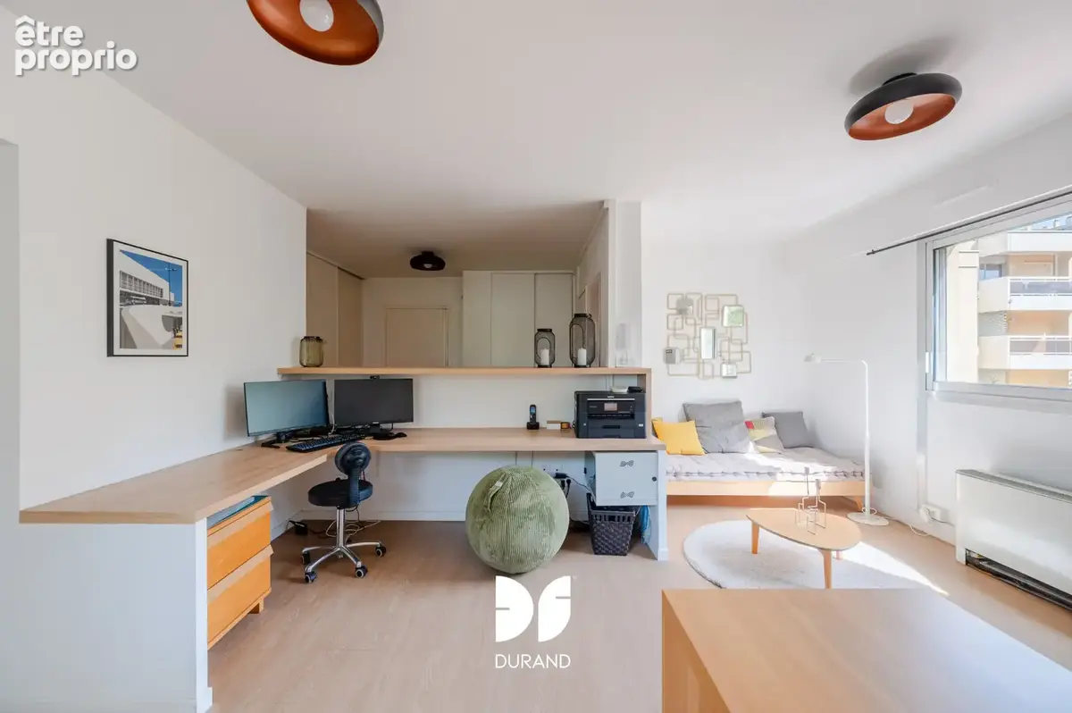 Local professionnel - bureaux - parc de la maison blanche - saint tronc 13010 marseille - photo 4