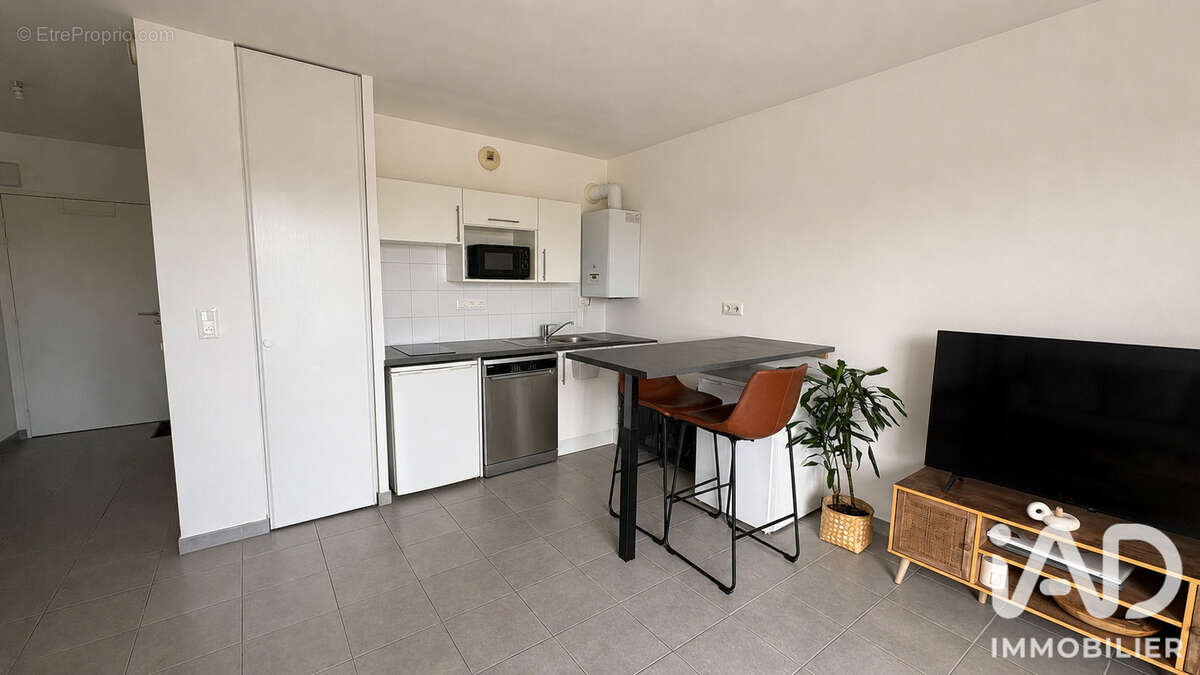Appartement 42 m² à Saint-Herblain  - photo 3