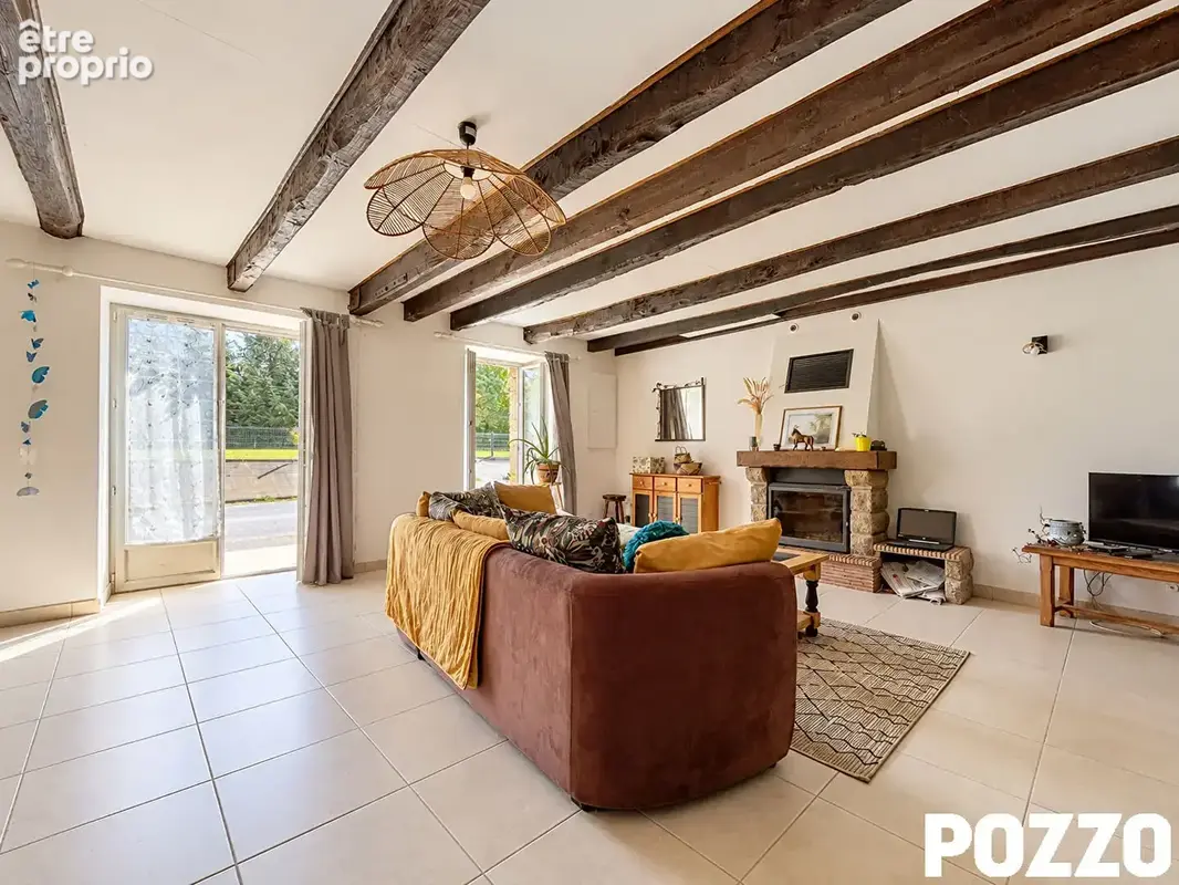 Maison Vieux Viel 3 pièce(s) 90 m2 - photo 4