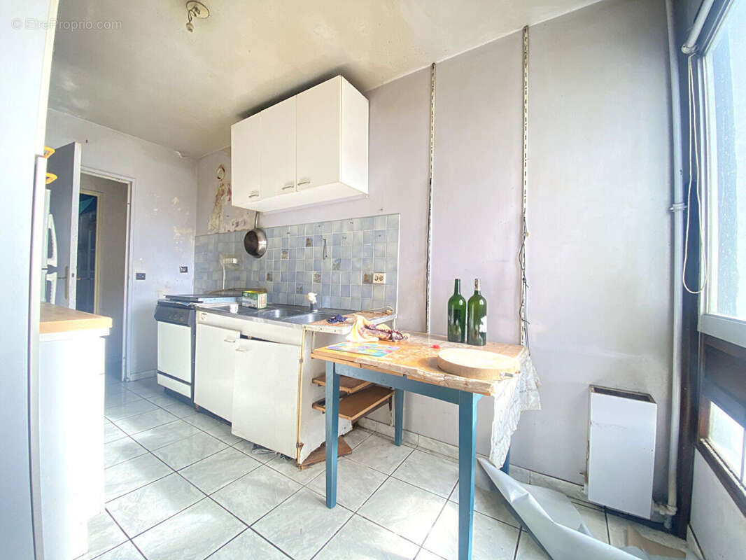 Appartement à BOBIGNY