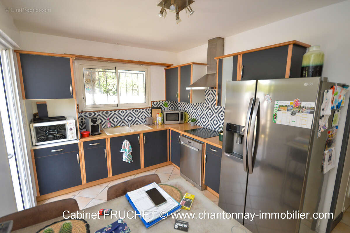 Maison à CHANTONNAY