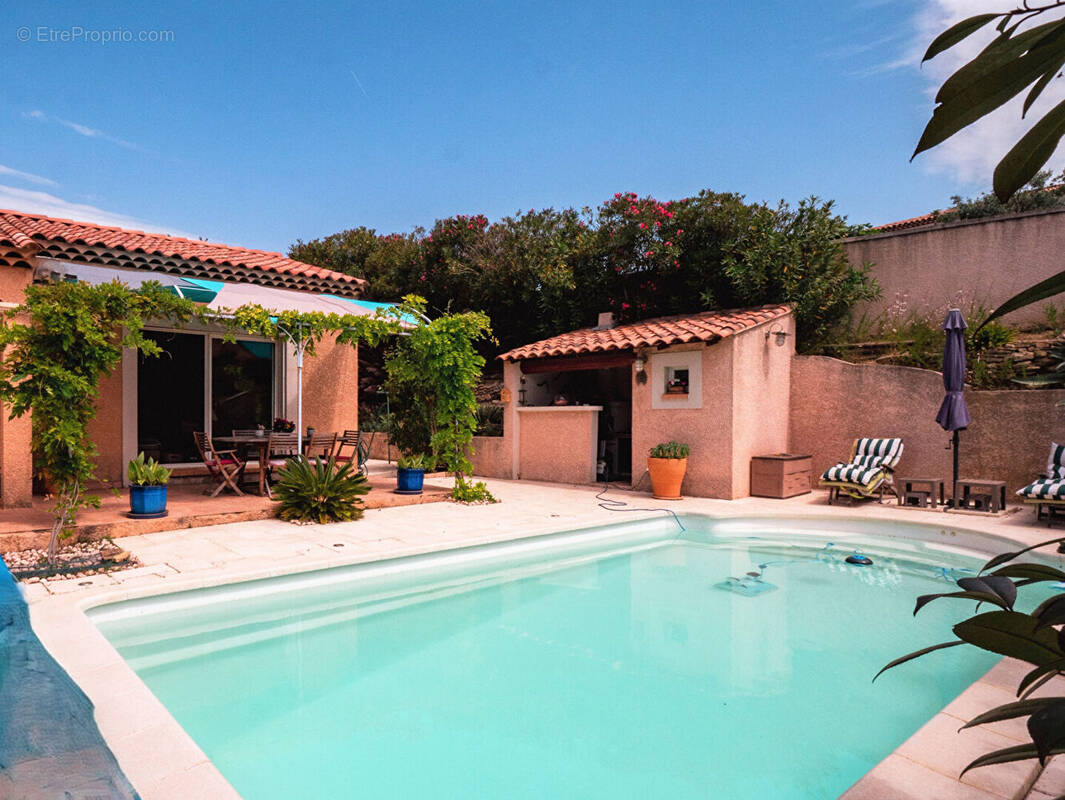 Maison à MARTIGUES