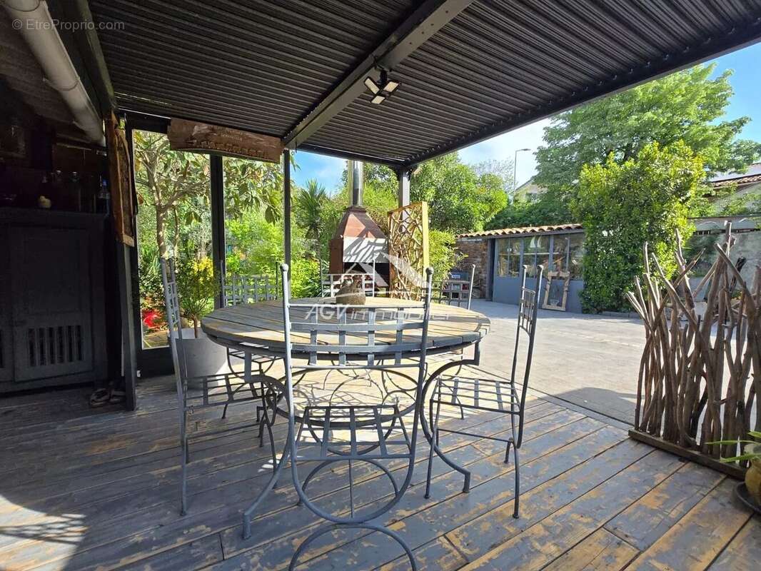 Rousson maison 92 m²  avec chambre en rez-de-chaussée - photo 4