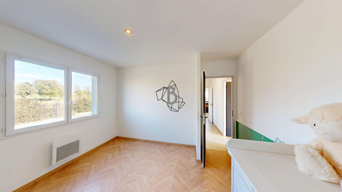 Maison 2022 - T4 - SERENAC - photo 11