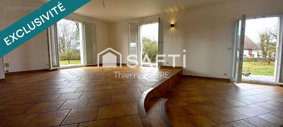 Photo 3 - Maison à CHAMPAGNOLE