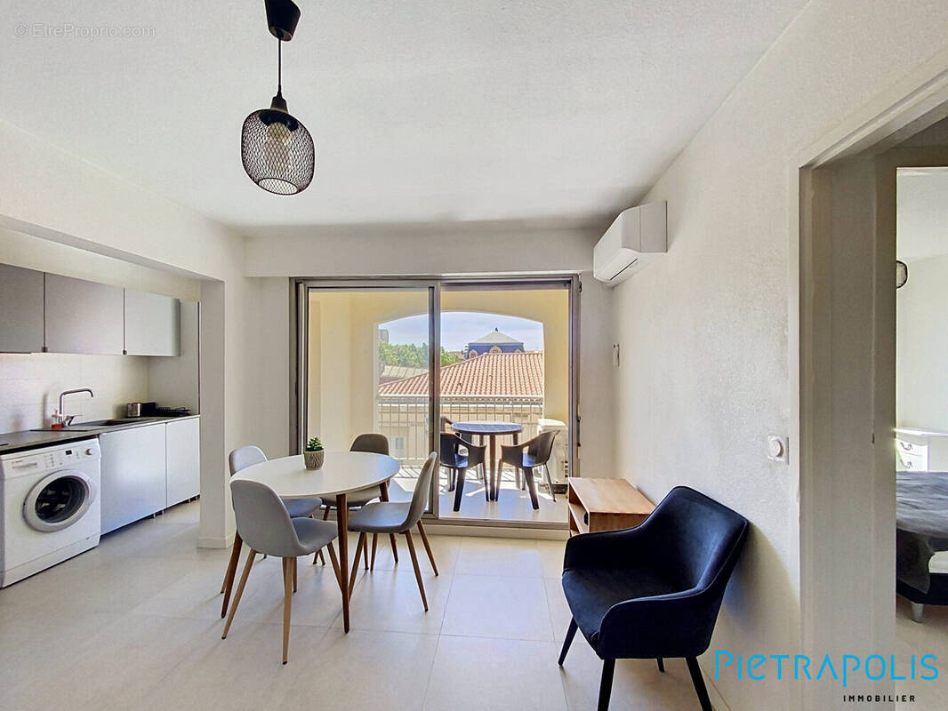 Appartement à SETE