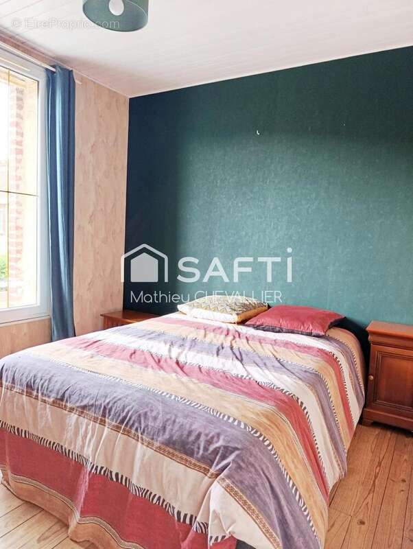 Photo 8 - Maison à ABBEVILLE