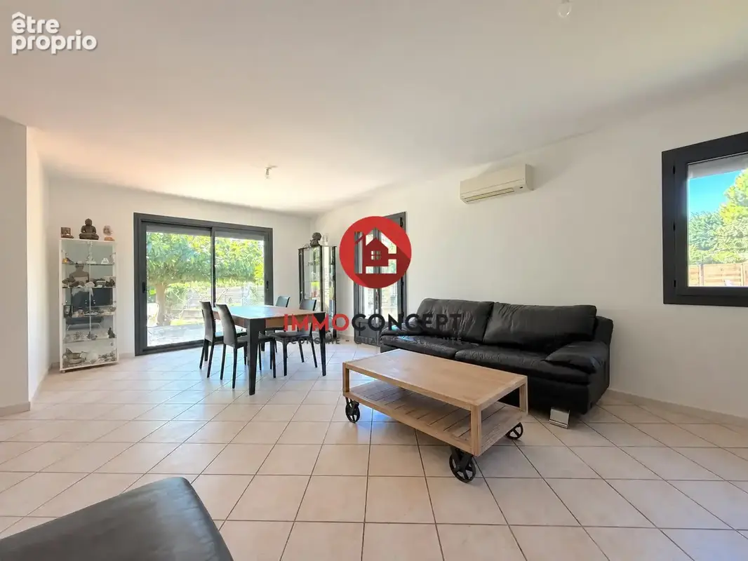 Maison 5 pièces 155 m² à vendre à Lirac (30126) - photo 4
