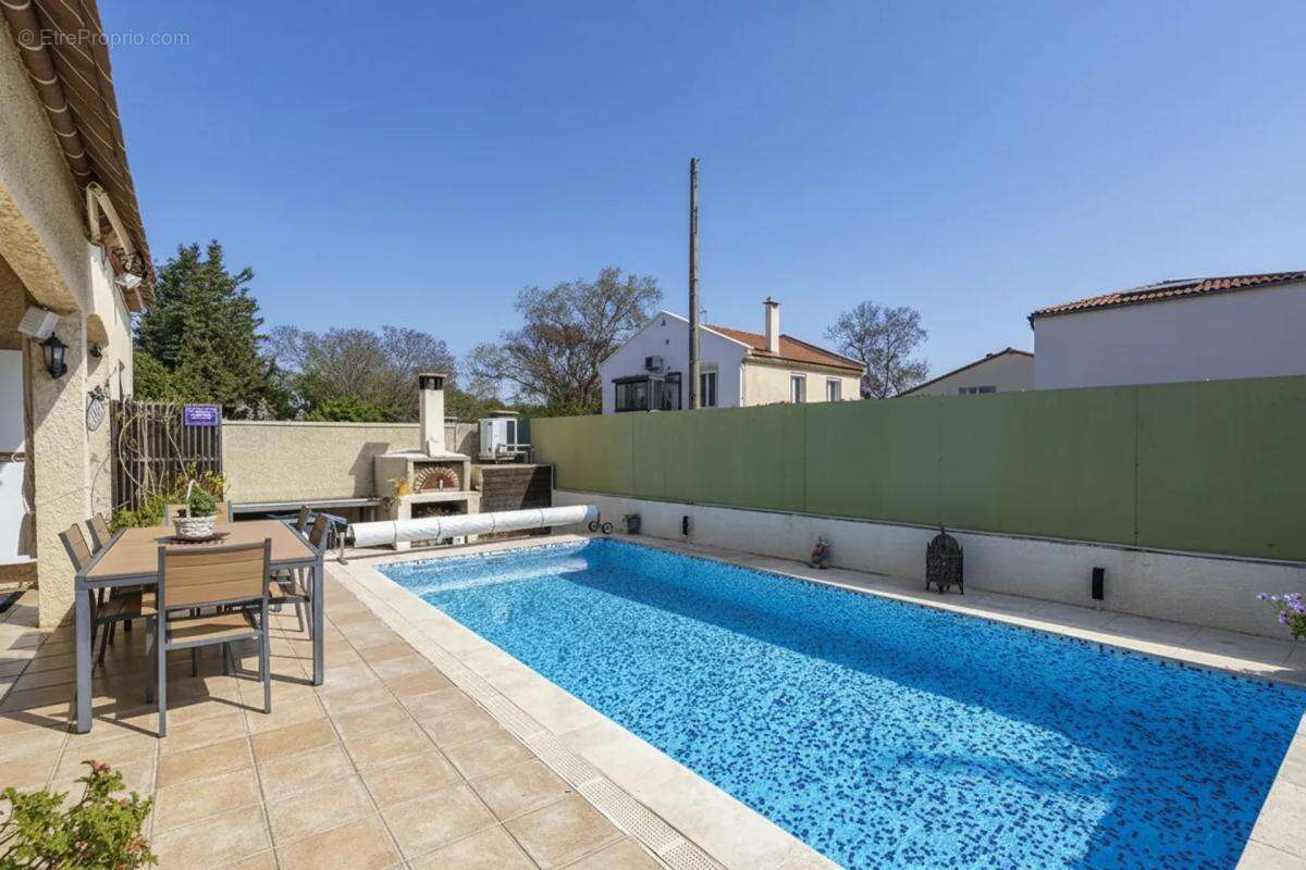 Maison à MARSEILLE-12E