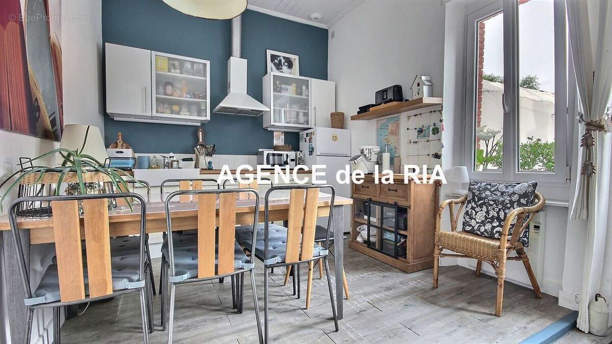 Maison à PORNIC