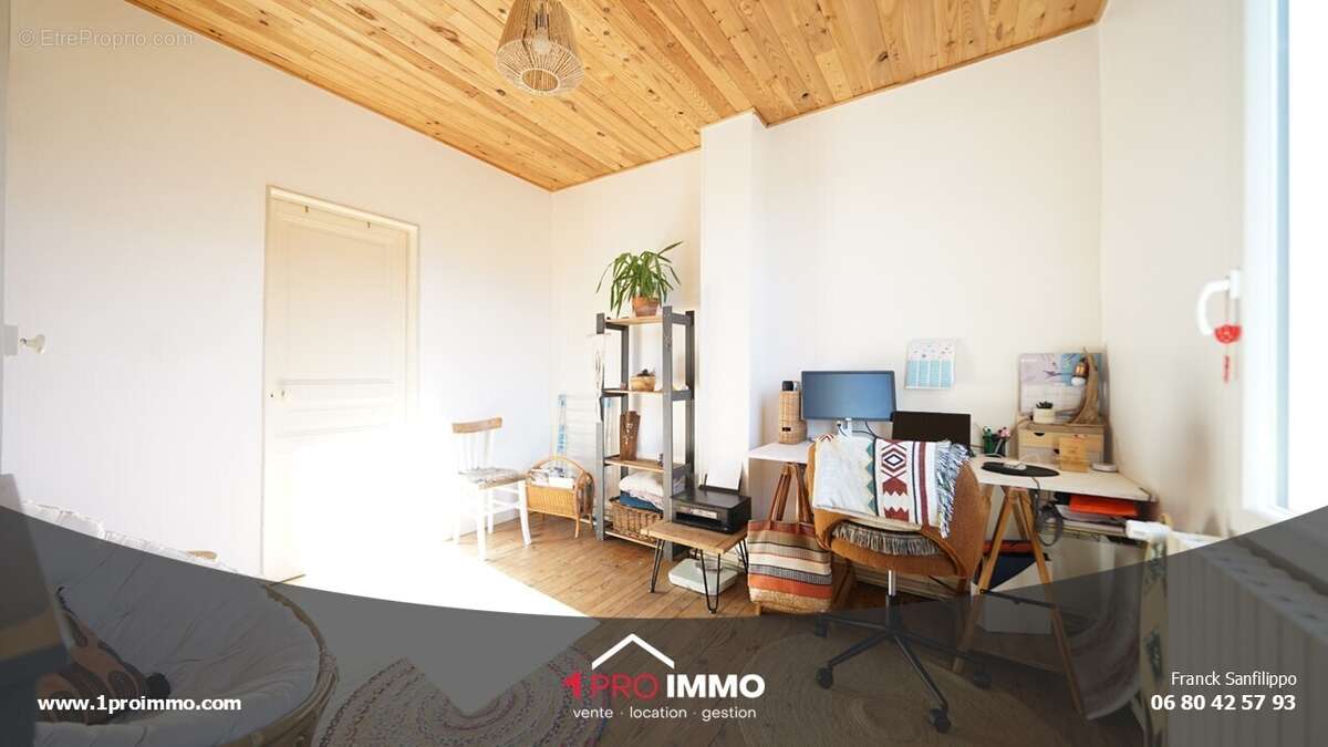 n°5 - Maison à VINAY