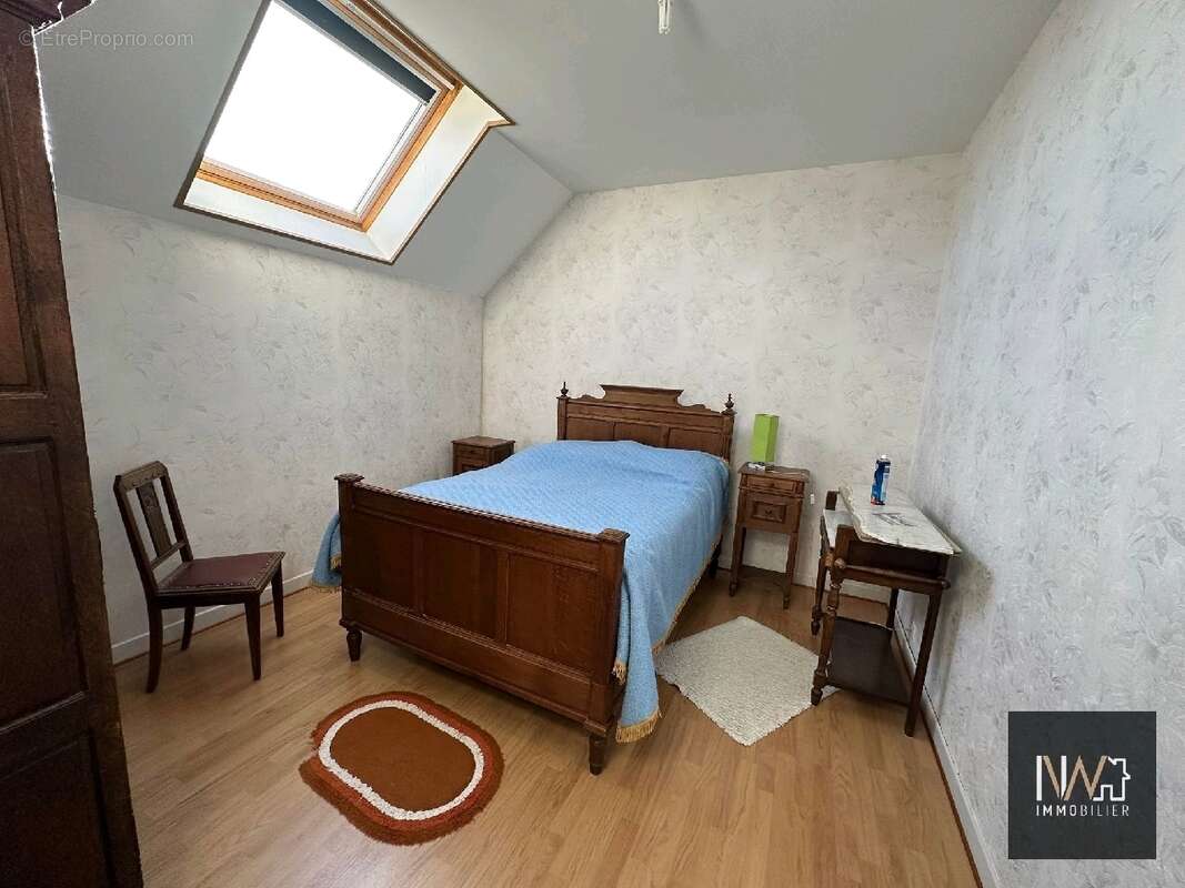 Maison à GRANDCAMP-MAISY