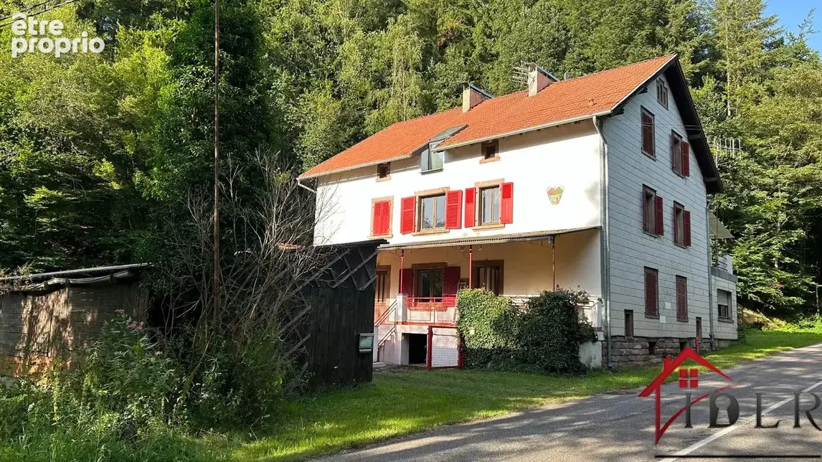 Puberg   propriété atypique 292 m2   2 logements   6 800 m2 - photo 2