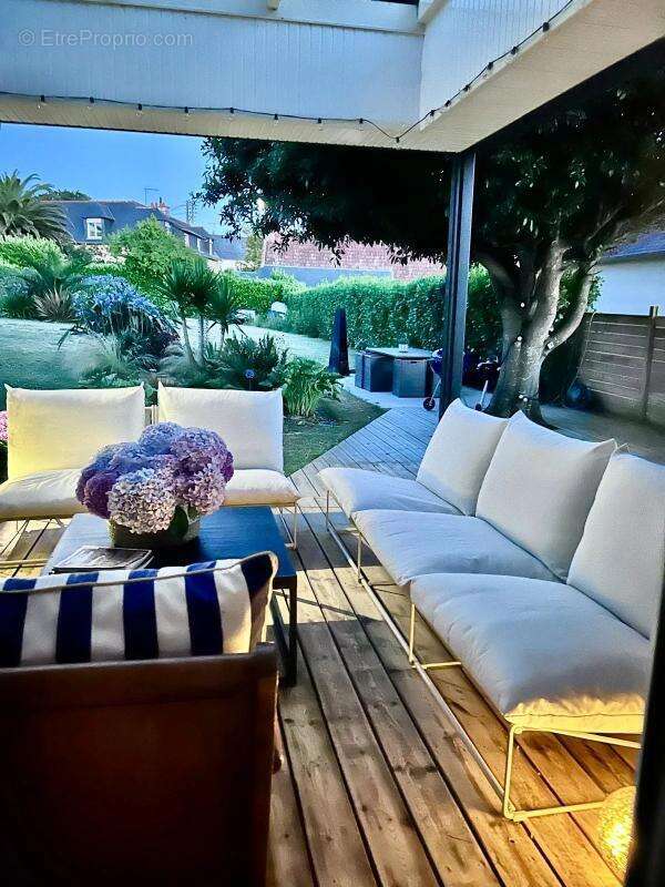 Maison à PERROS-GUIREC