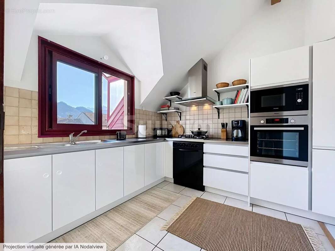 Appartement à SALLANCHES