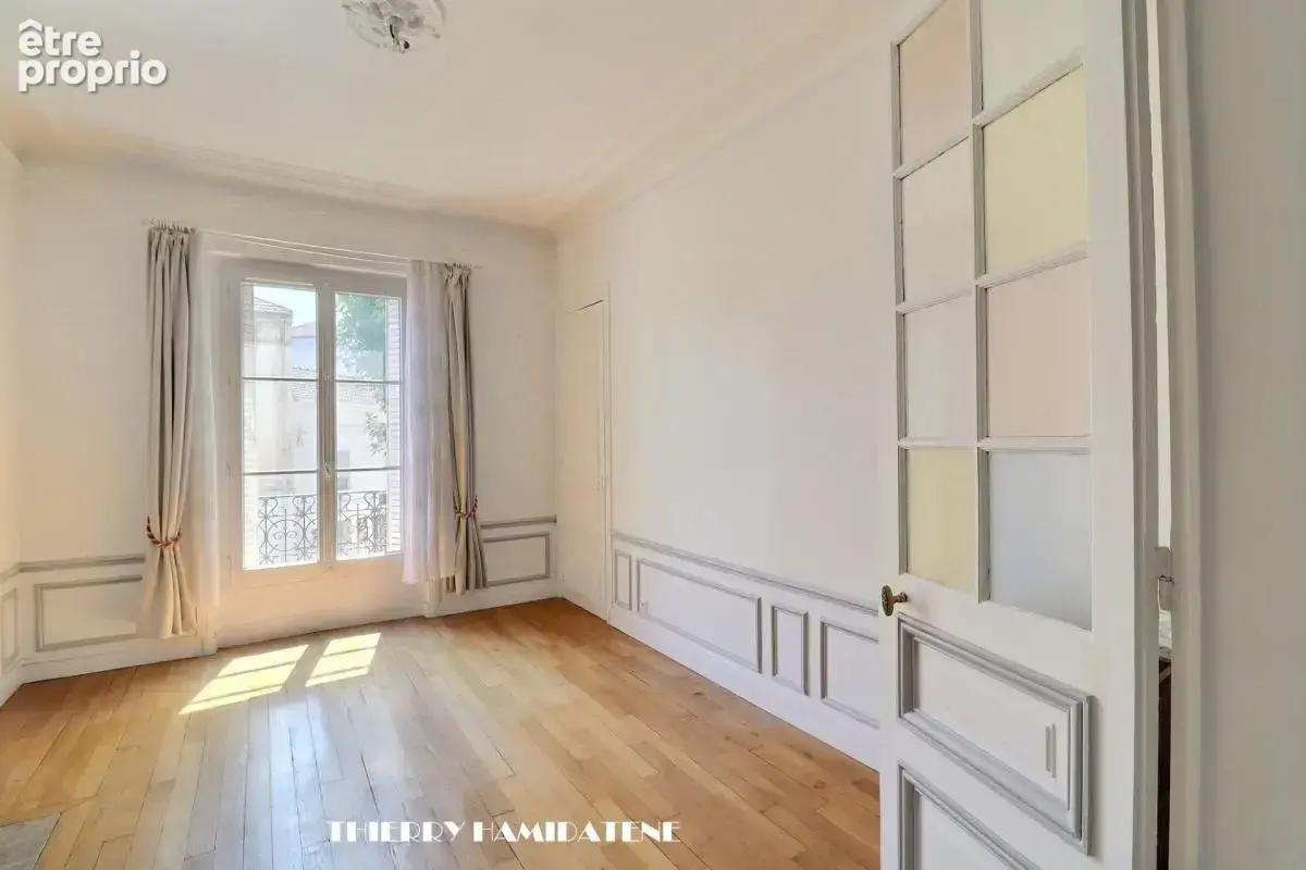 Gare du centre ville !! magnifique appartement bourgeois fin xix 100m2 comme a paris 4 pieces 2 chambres cave en s/sol - photo 9