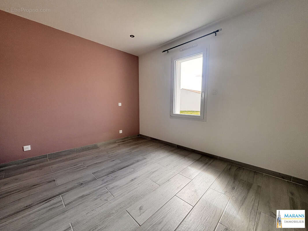 Maison à CHAILLE-LES-MARAIS