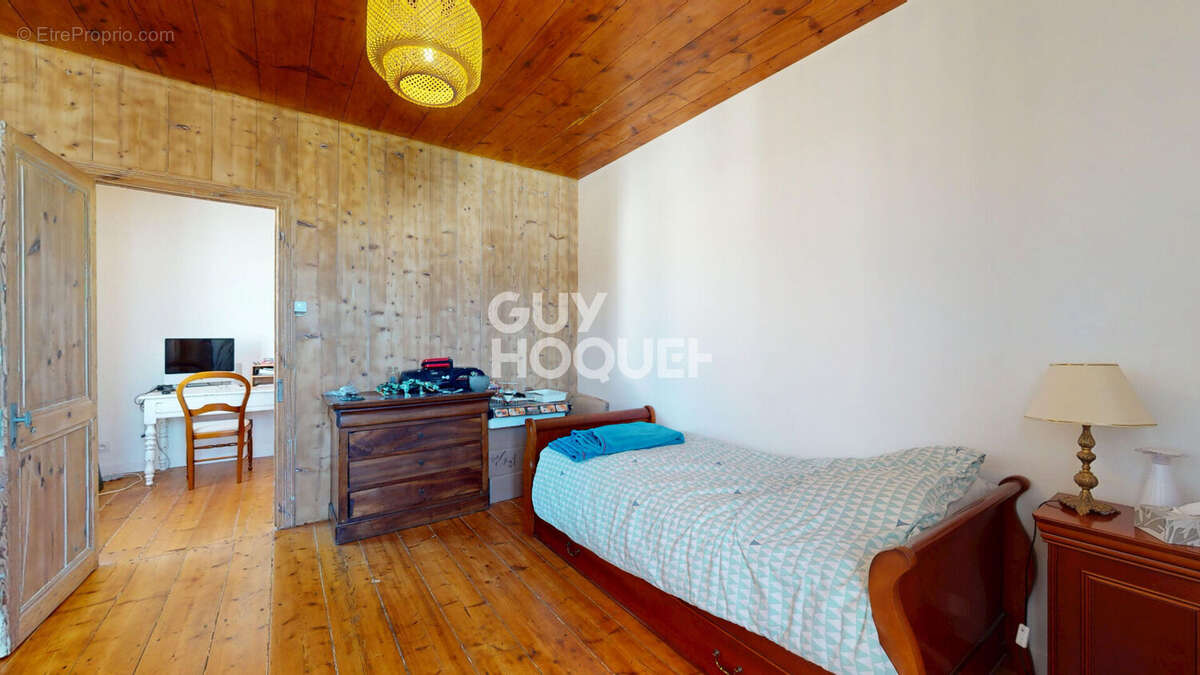 Maison à SAINTE-MARIE-DE-RE