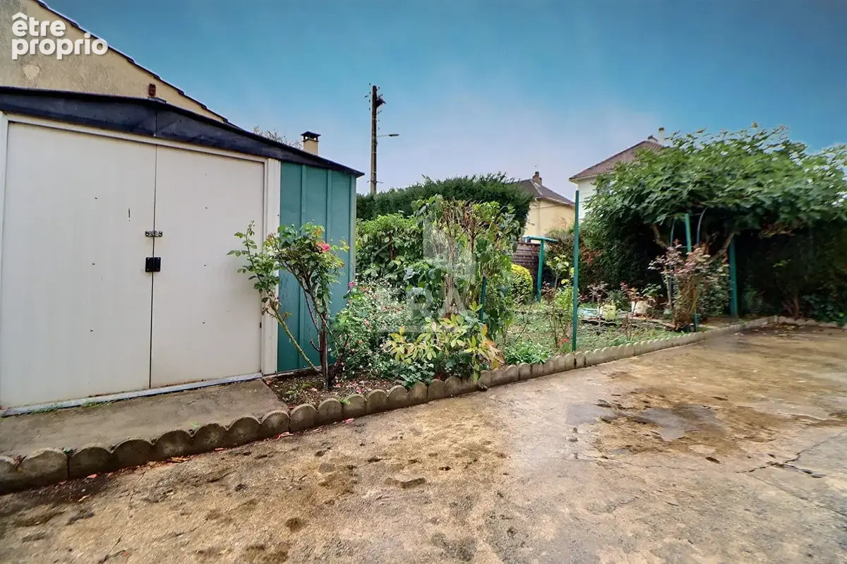 Maison 56m² à ermont - photo 11