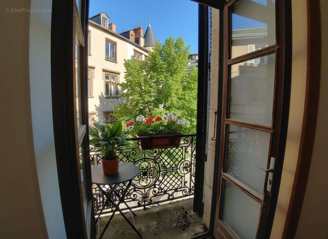 Appartement à RODEZ