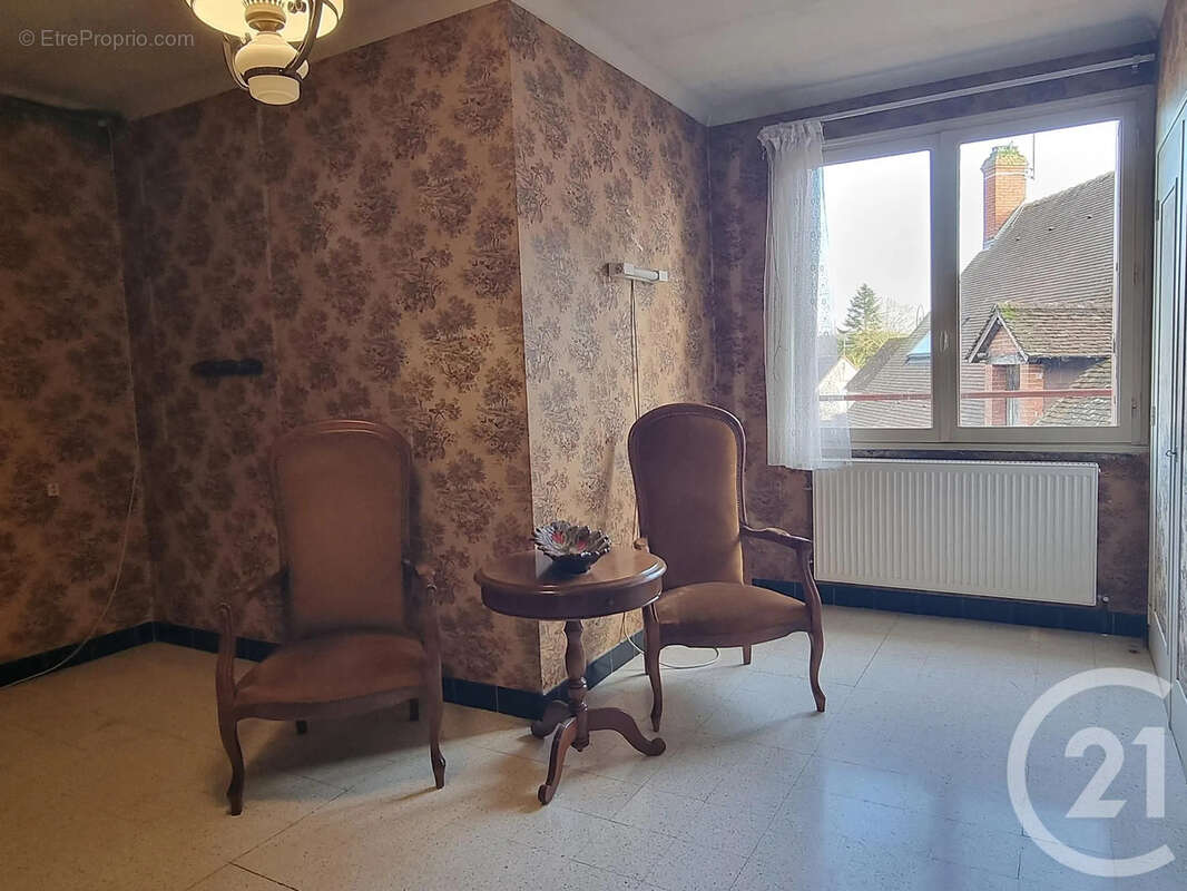 Maison à SAVIGNY-EN-SANCERRE