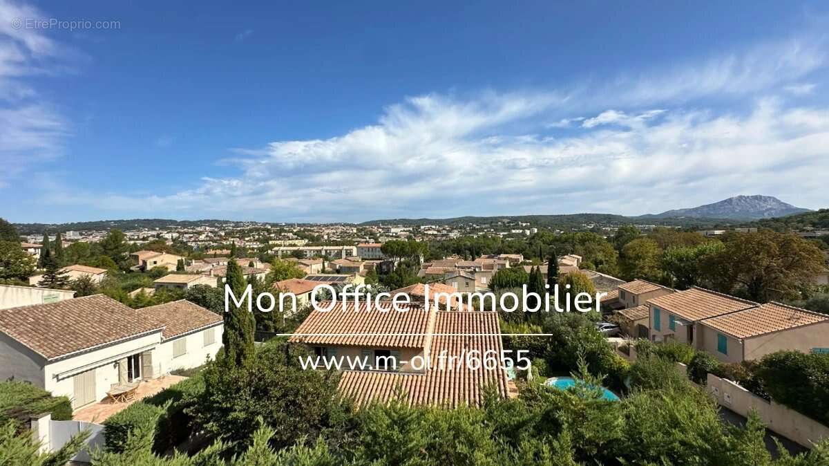 Maison à AIX-EN-PROVENCE