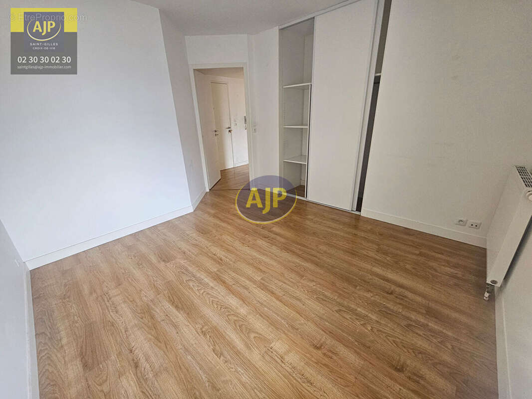 Appartement à SAINT-GILLES-CROIX-DE-VIE