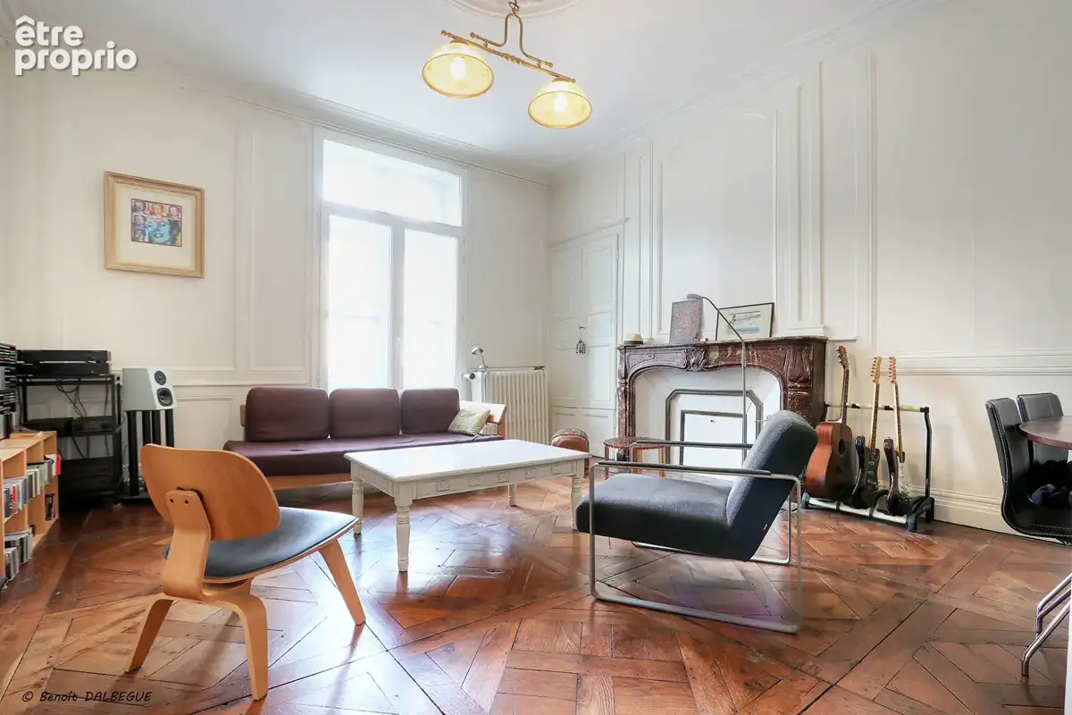 Photo Appartement à Rennes au prix de 407 550€