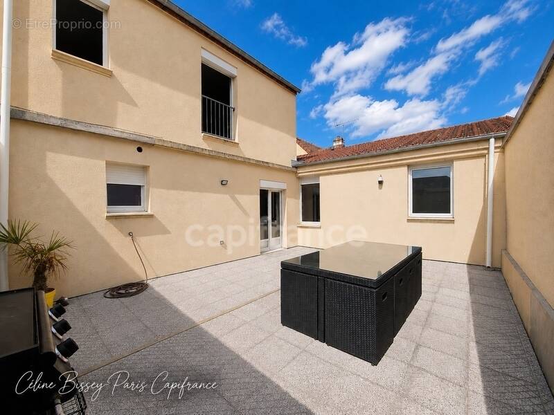Maison à SENS