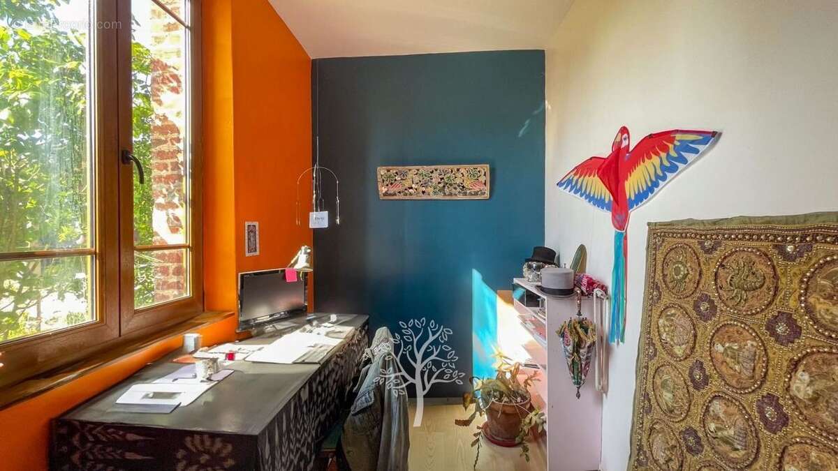 Maison 142 m² à Veulettes-Sur-Mer  - photo 1361