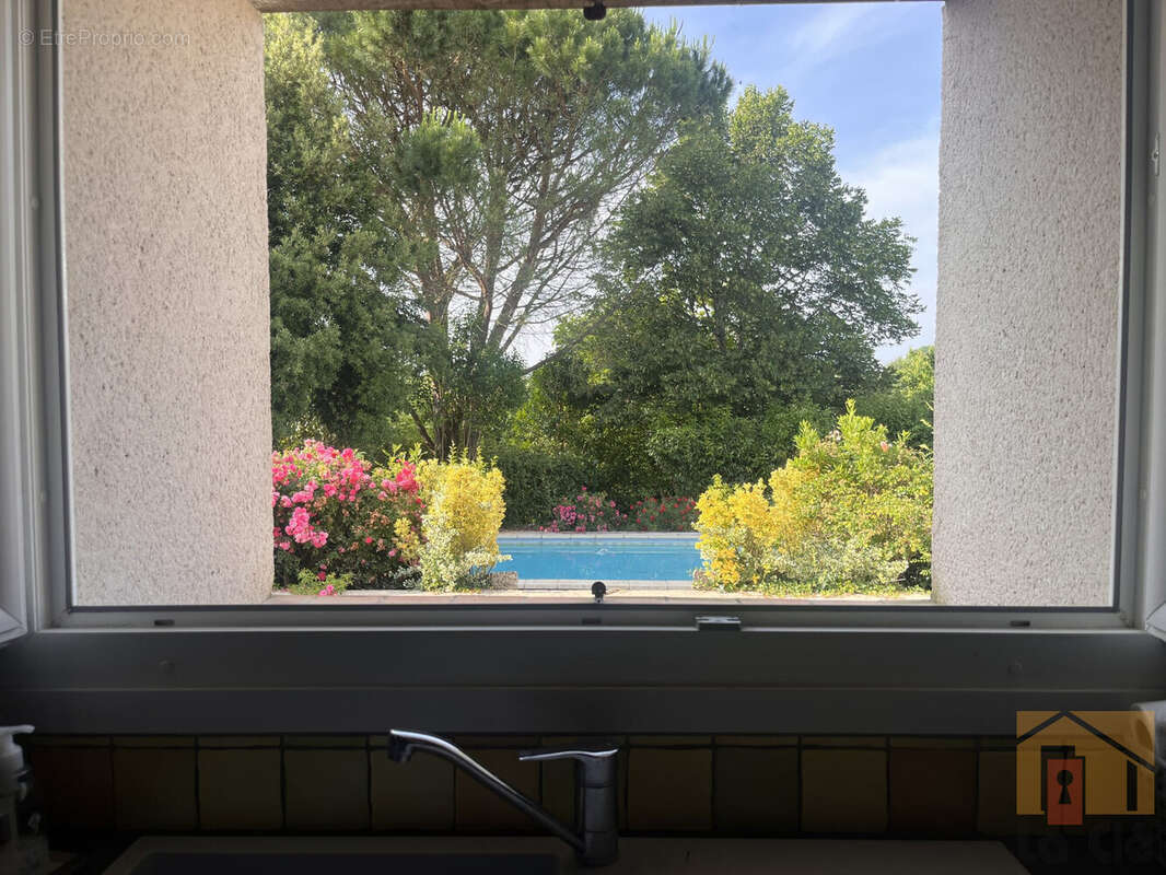 Maison à BON-ENCONTRE