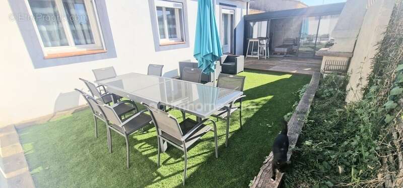 Villa plain pied avec piscine et garage! - photo 3