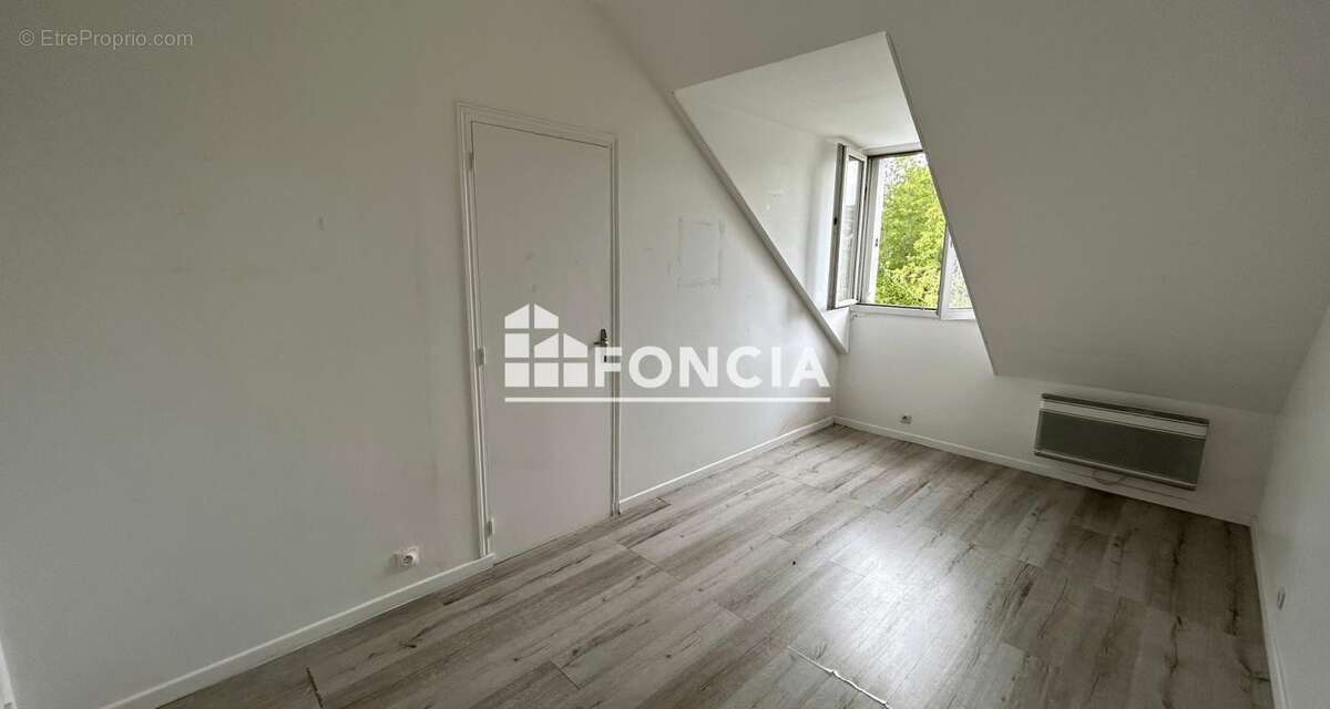 Appartement à GONESSE