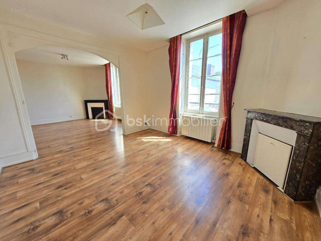 Appartement à NEVERS