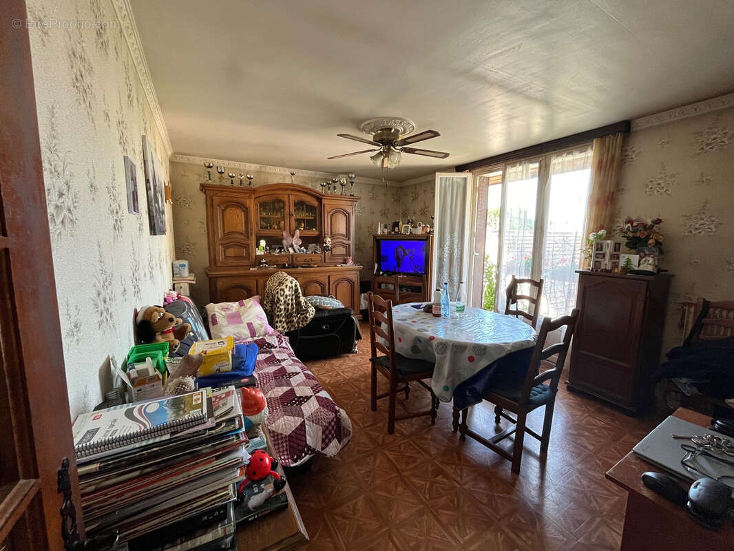 Appartement à REIMS