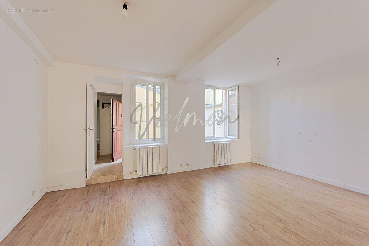 Appartement à SAINT-GERMAIN-EN-LAYE