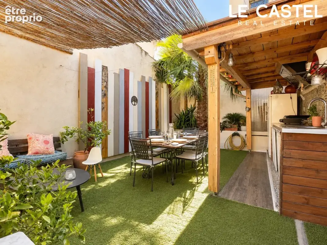 patio
