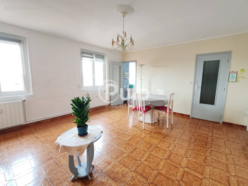 Appartement à BOULOGNE-SUR-MER