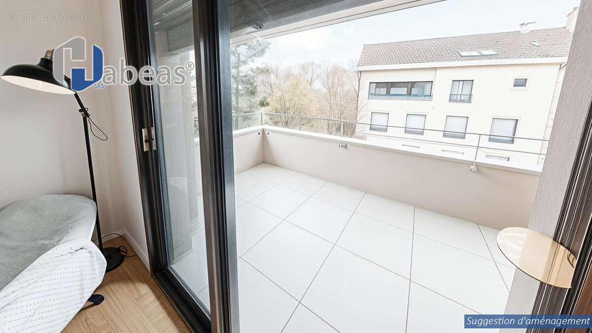 Appartement à ECULLY