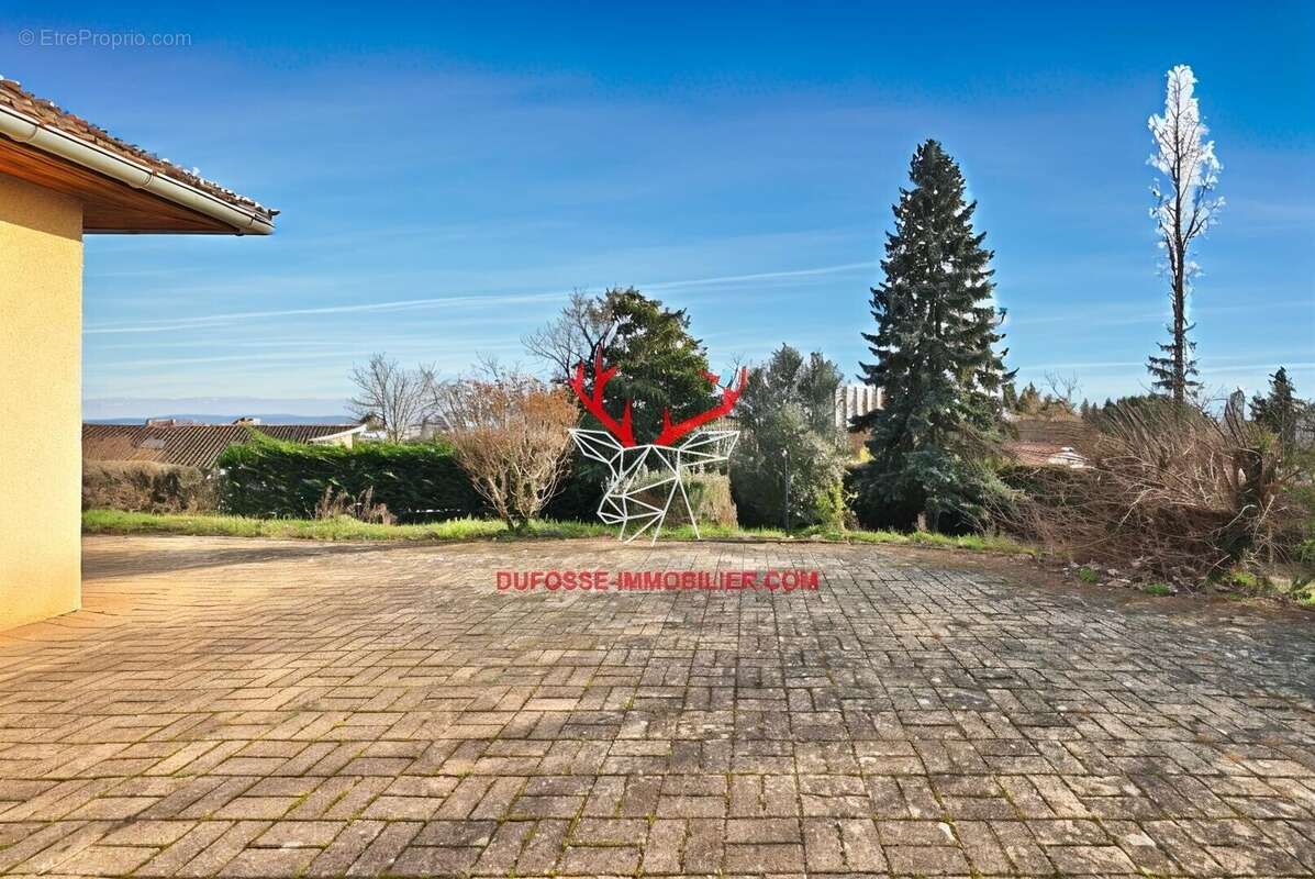 Maison à SAINT-DIDIER-AU-MONT-D'OR