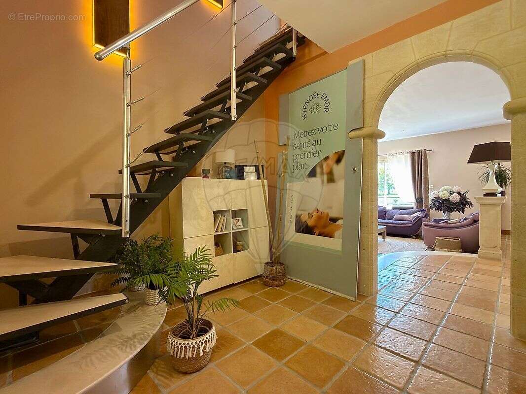 Maison à MARZY