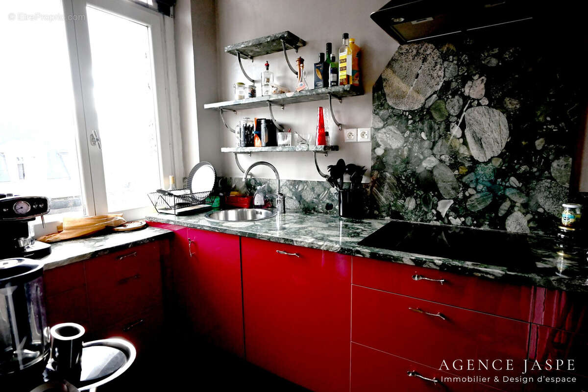 Appartement à SAINT-ETIENNE