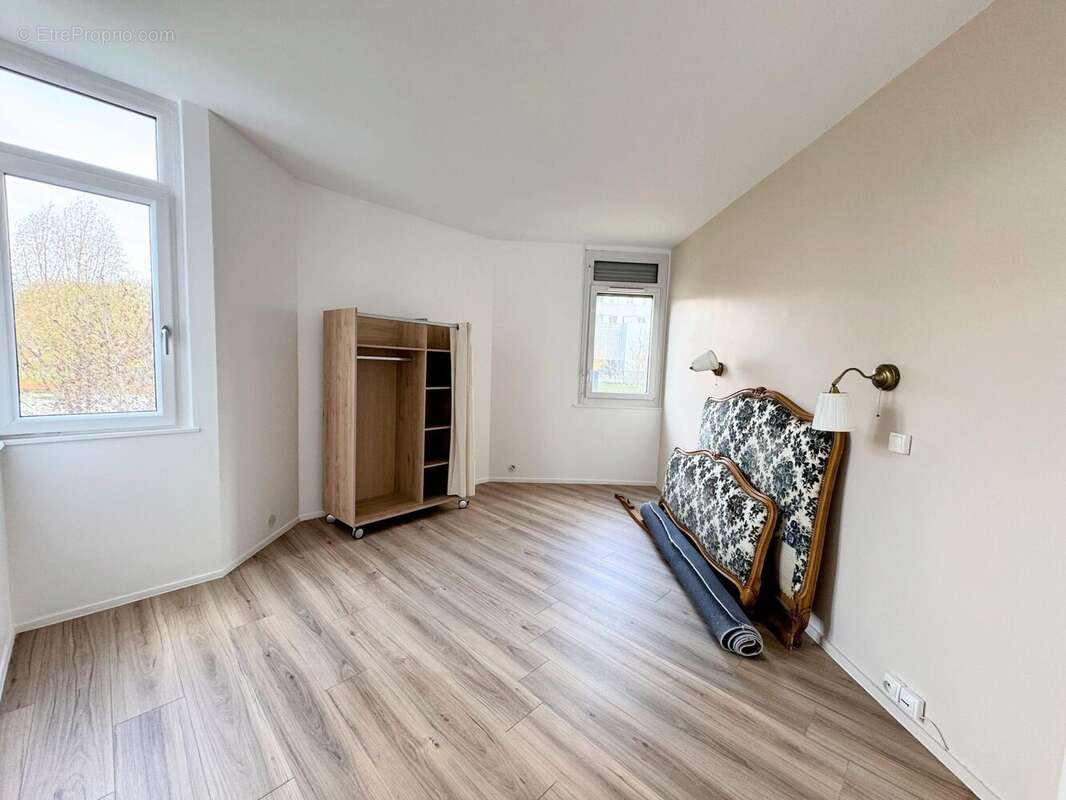 Appartement à GUYANCOURT