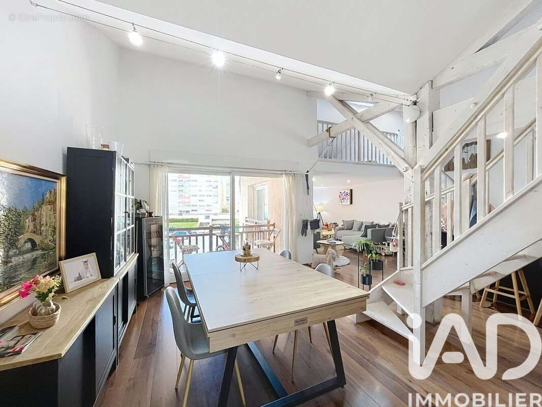 Photo 3 - Appartement à CHALON-SUR-SAONE