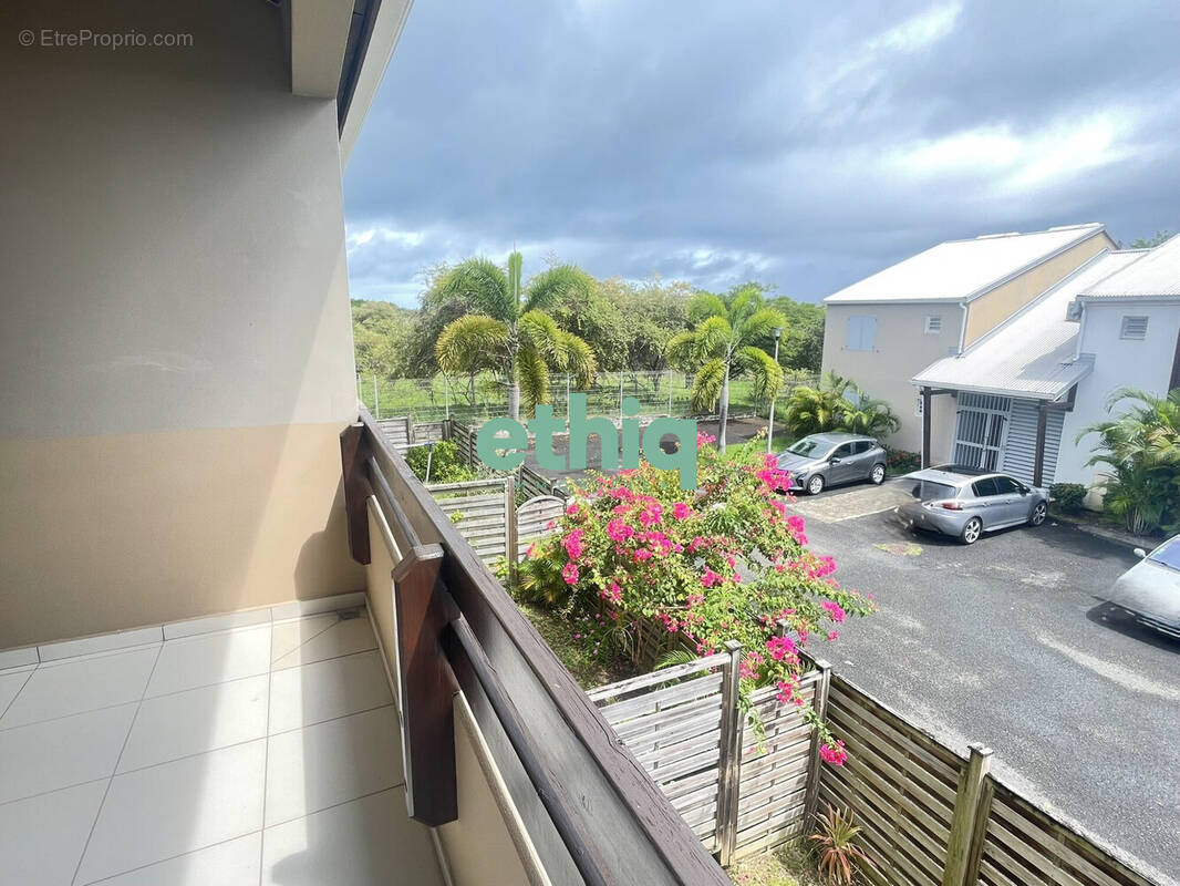 Appartement à LE GOSIER