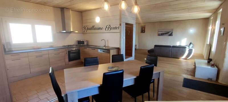 Maison à SAINT-PAUL