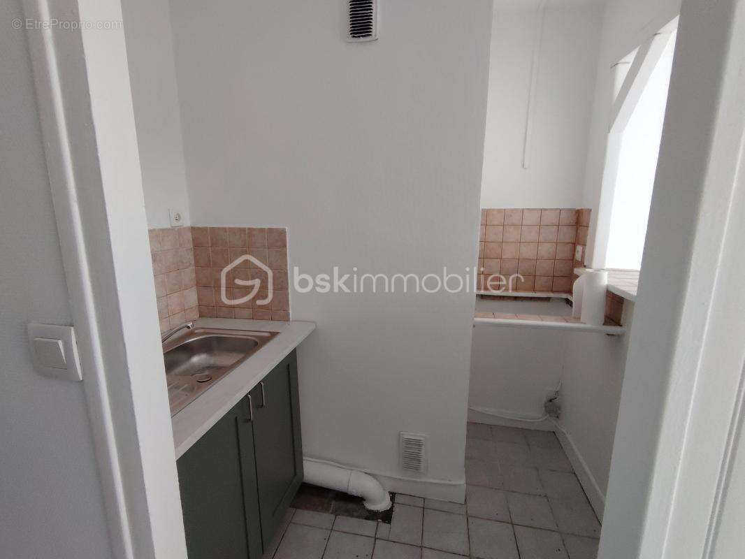 Appartement à EVREUX