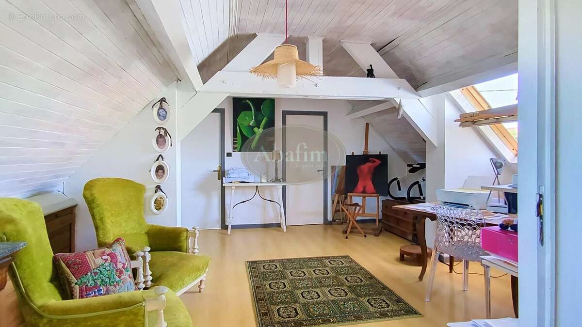 Elégante maison terrasse sous-sol - photo 24