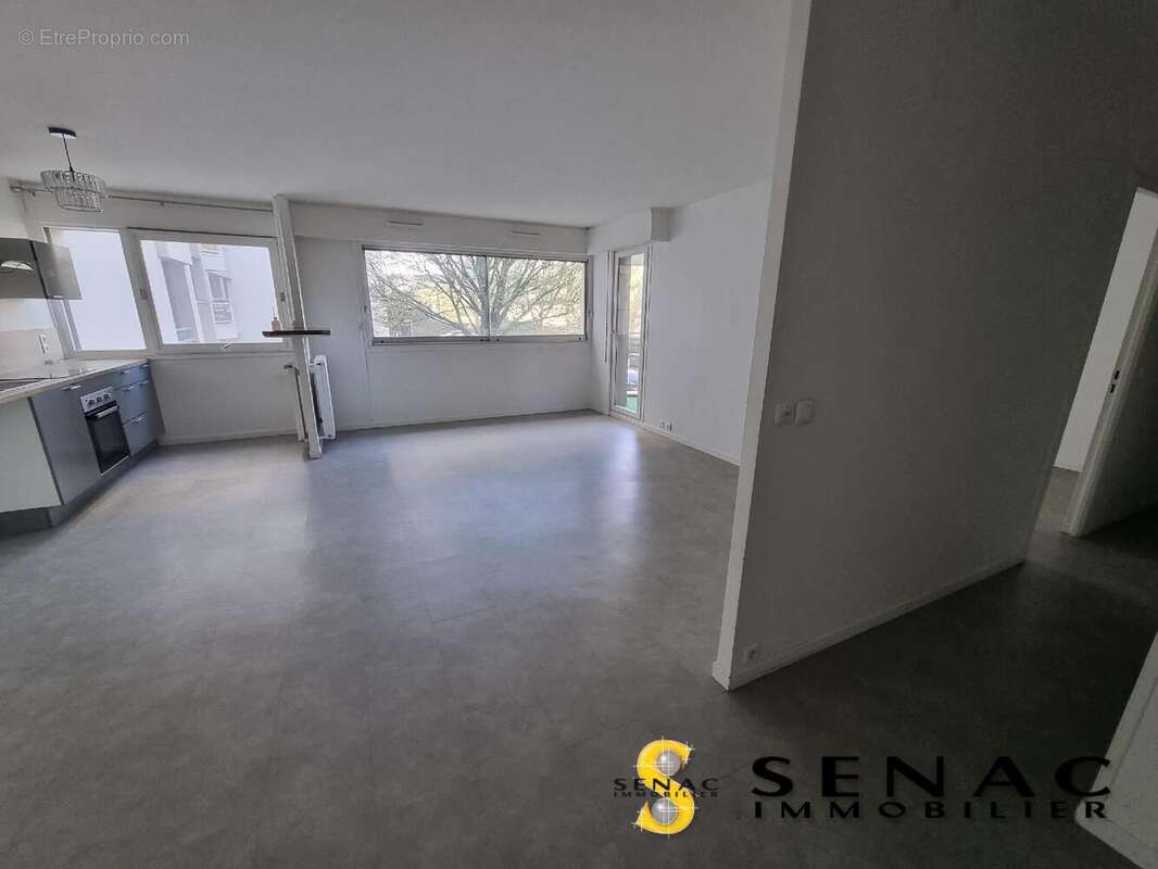 Appartement à SAINT-LEU-LA-FORET
