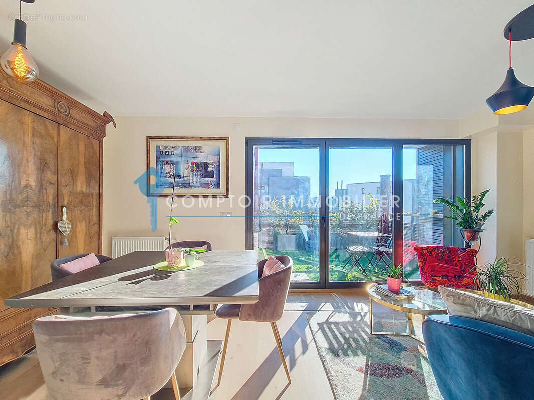 Appartement à CROLLES